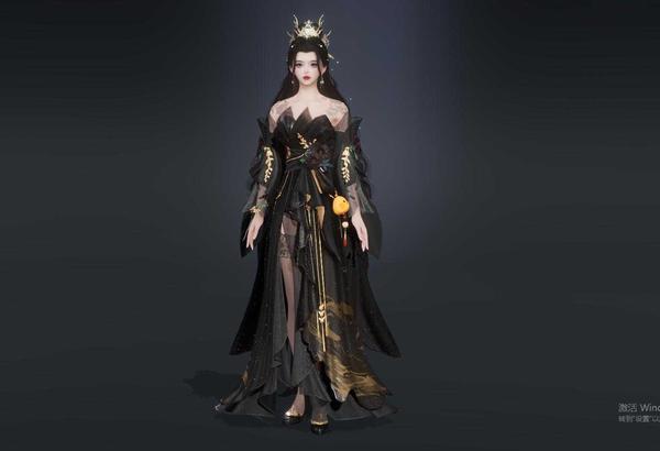 B128875【双线飞龙弓娘500】双非/黑椿山盒/山海心诀PVP56W2装备二18W5