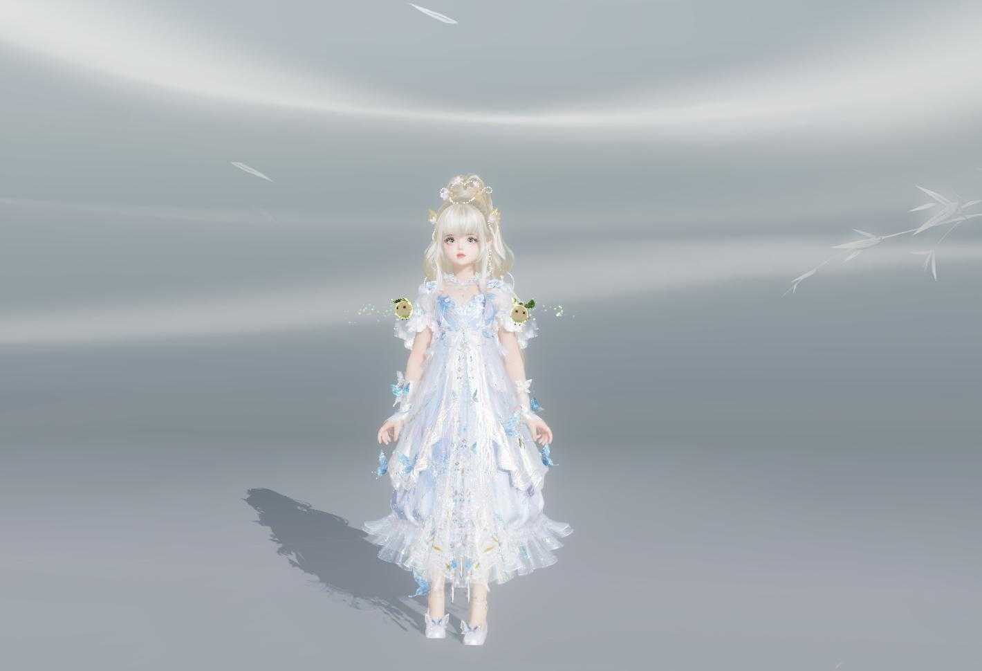 B127618【电信斗转药萝800】单出/双非/水母金蛇金/复刻黄兰庭沧海间烟暮复刻蓝绸云/八七盒衣白幽馥衣蓝蝴蝶衣/瑞雪盒/无方PVE49W2无方PVP55W