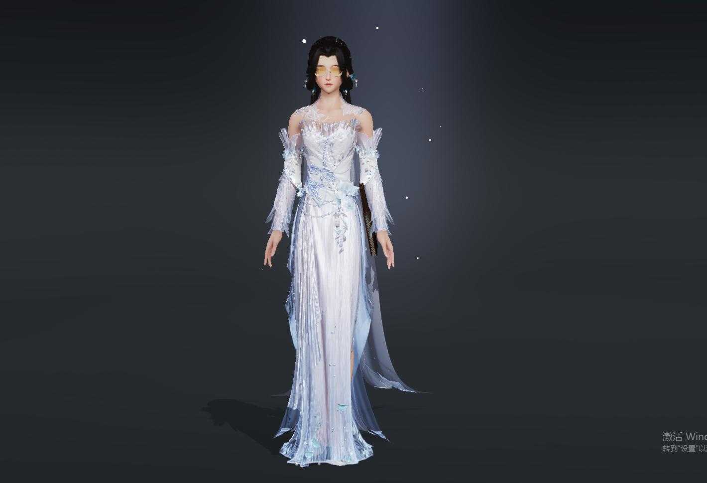 B125149【电信龙虎侠女9K3】可过户/十二红凤仙粉一代灰/牛金云金紫人间金发/哒黑哒白/白白菜白贺华岁复刻蓝兰庭复刻白二娃蓝二公主花非花晴荼/白游园衣红梅盒衣白忘川衣/原色桃花盒白六七盒竹笛盒/