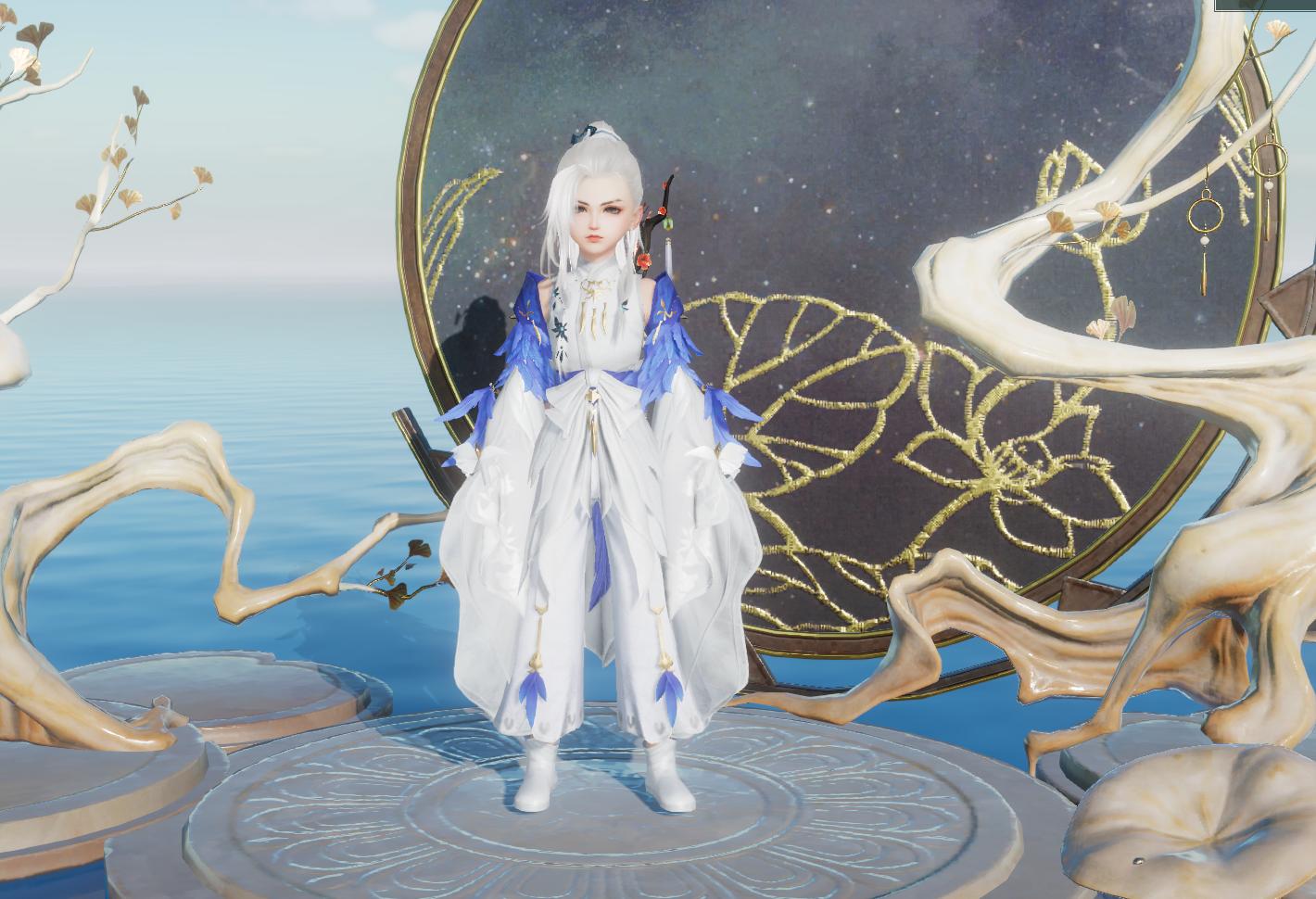 900】单出角色/可过户/猴红/考金/叽盒/水云寒重风锦夜游墨羽/白兔包